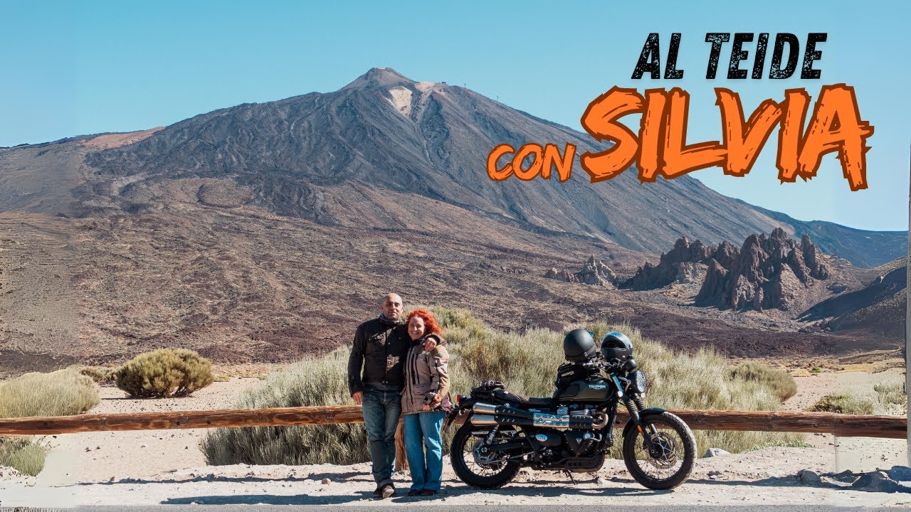 19/05/24 :: Vueltita al Teide con Silvia