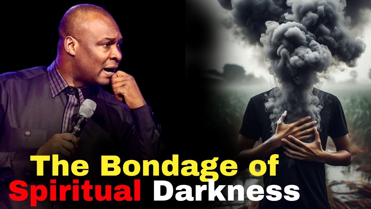 What Darkness in the Spirit does to you | APOSTLE JOSHUA SELMAN