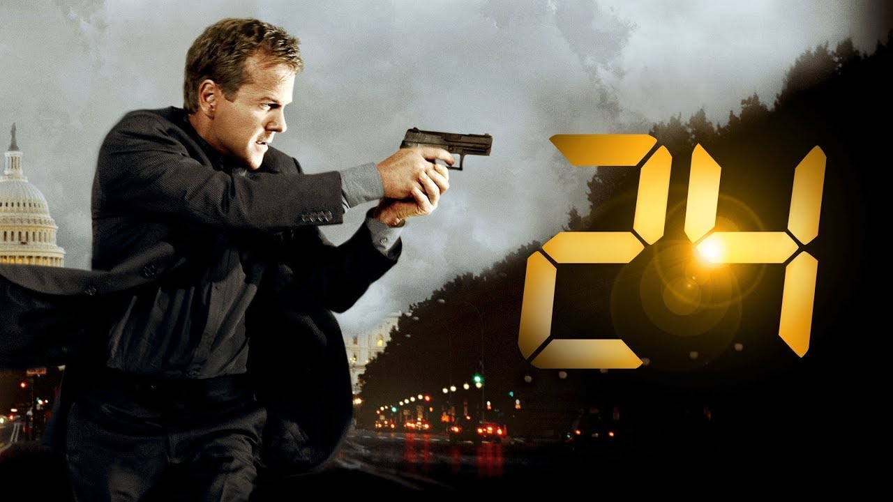 24 The Game PS2 (Full Playthrough)