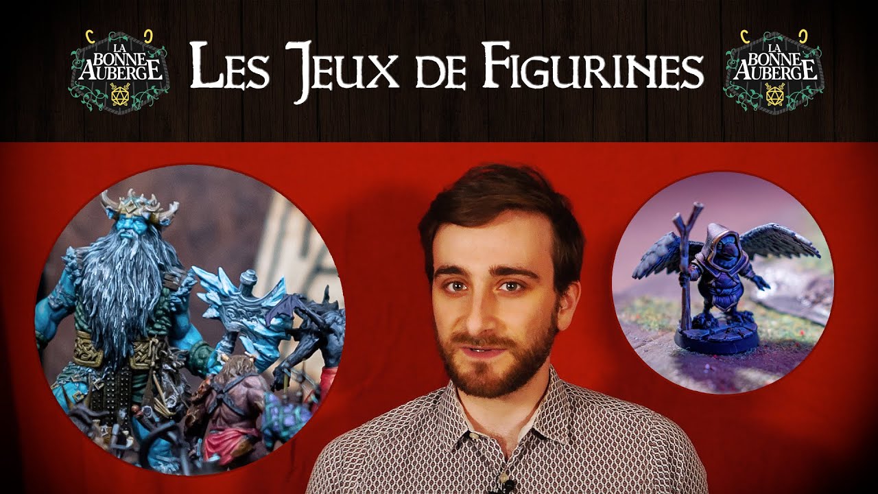 Les Jeux de Figurines