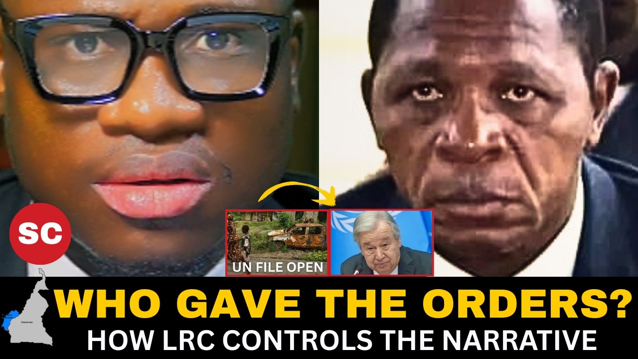 Who Gave the Orders? Ngarbuh, After 60 years, the UN opens decolonization files
