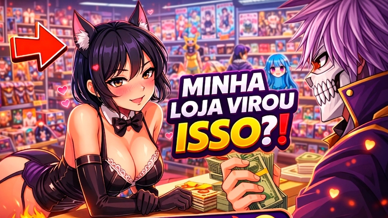 Fui à Falência Tentando Vender Mangás de Berserk...