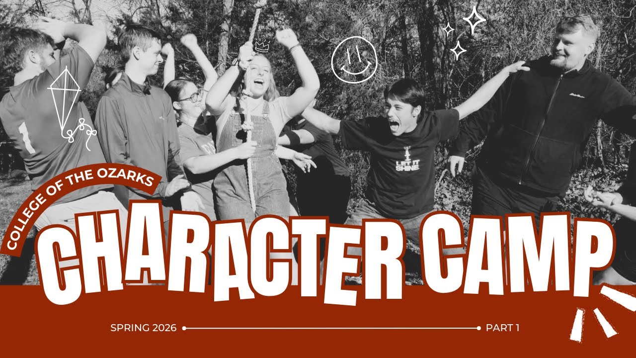 Character Camp Spring '26 - Part 1