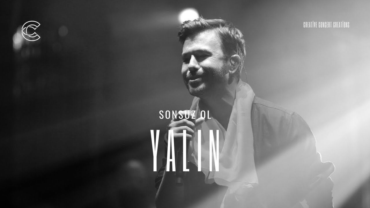 Yalın - Sonsuz Ol (Live) #Yalın #Canlı #Konser