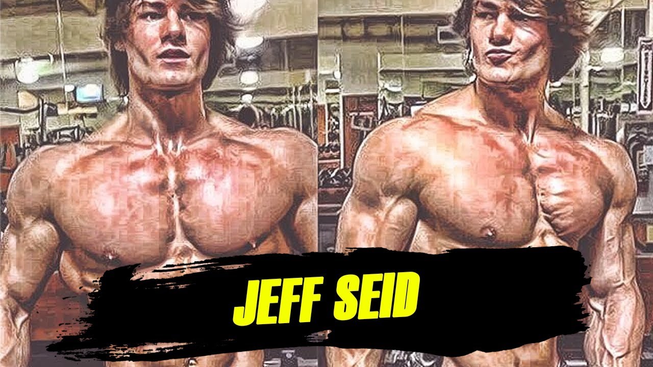 Самая ЛУЧШАЯ генетика в МИРЕ! Jeff Seid