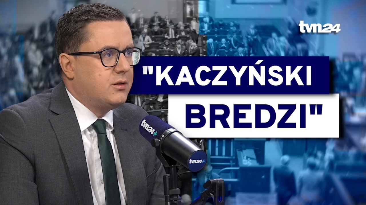 Kaczyński wezwany do prokuratury, ceny paliw na wakacje i kiedy niższe rachunki za prąd? @tvn24