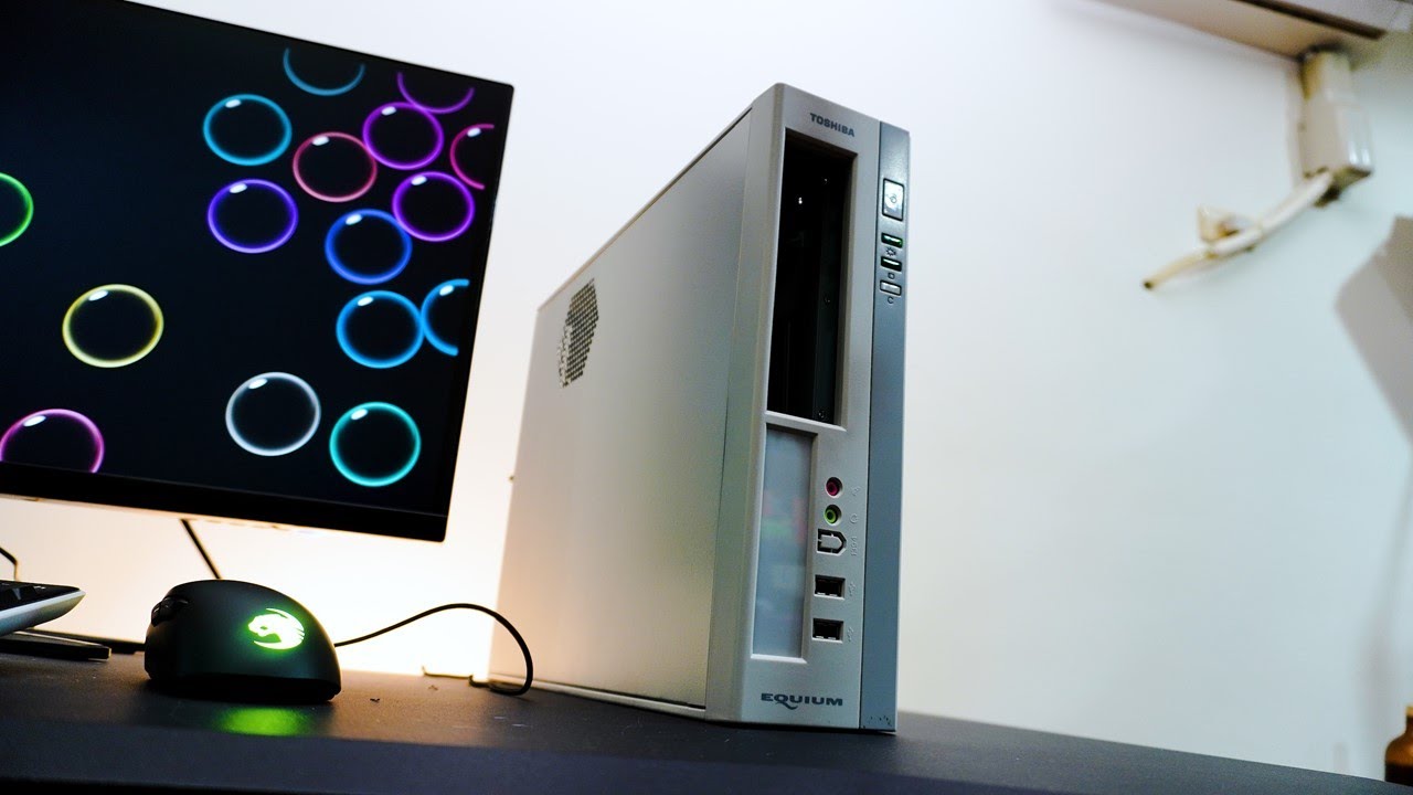 【Huan】 我買了720元的迷你機殼含電源! 6000元有找的高CP值迷你影音機