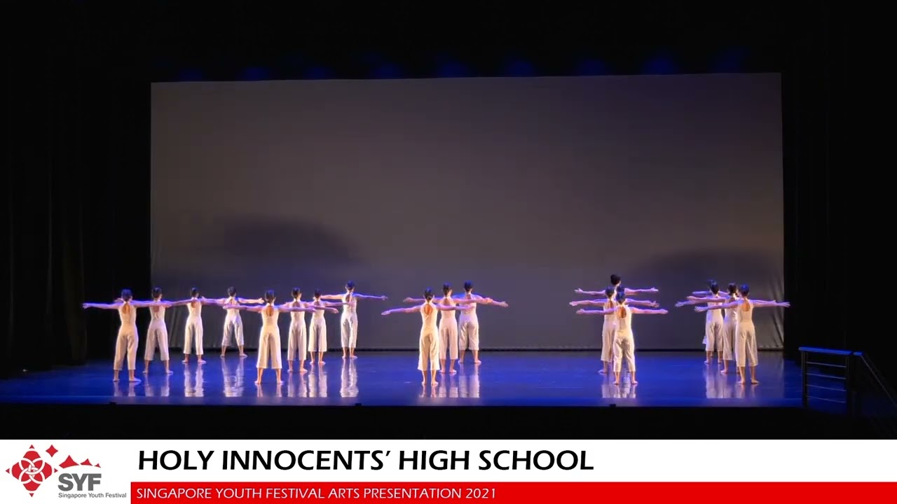 Holy innocents’ High School International Dance 2021