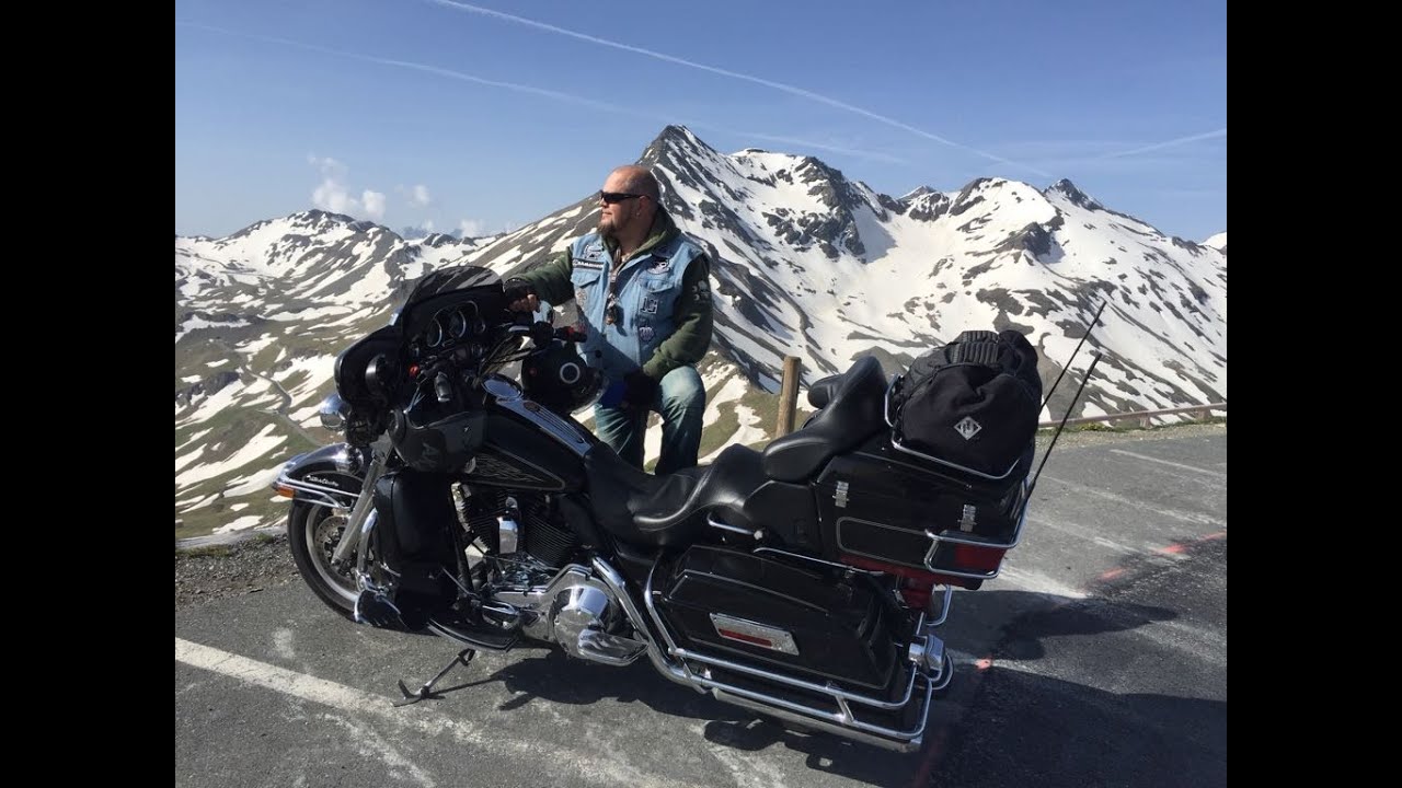 Harley Davidson Road Trip Grossglockner  I.