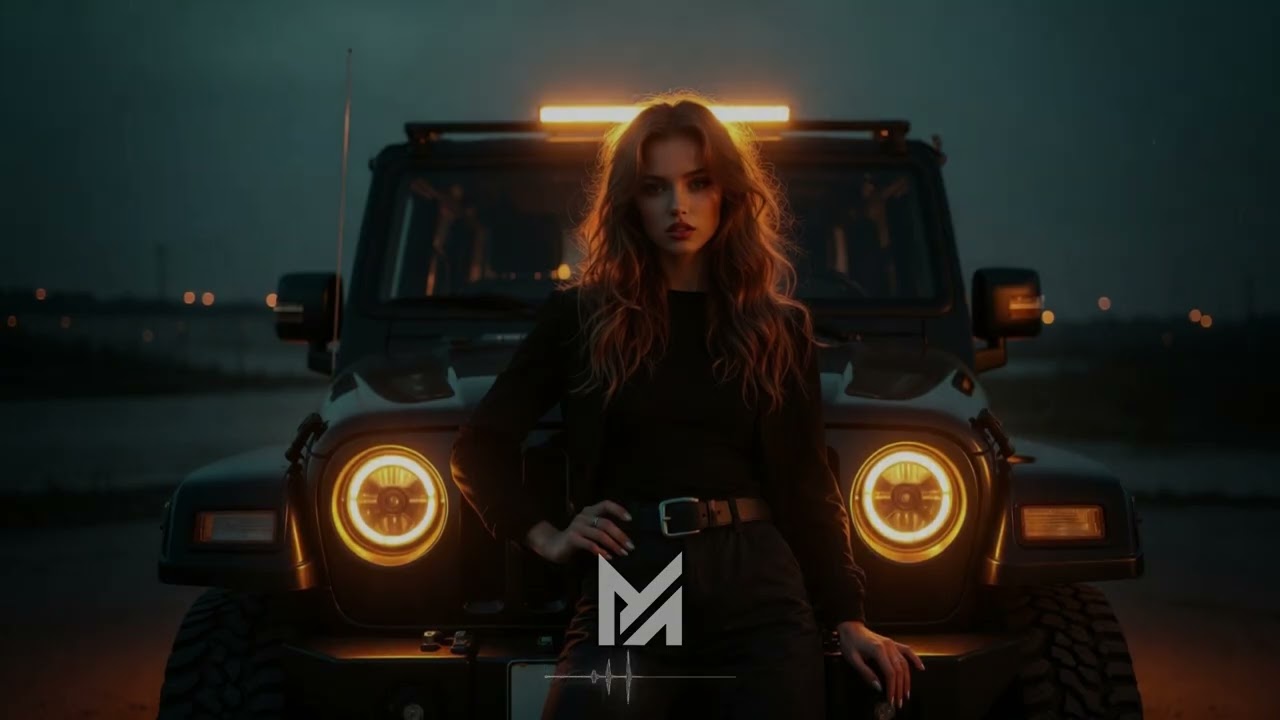 MONA - Иордан x Kiliana x Jakone x Elman x Trida x Jaman T [ DEEP MOROZOV 🜲 Remix ]