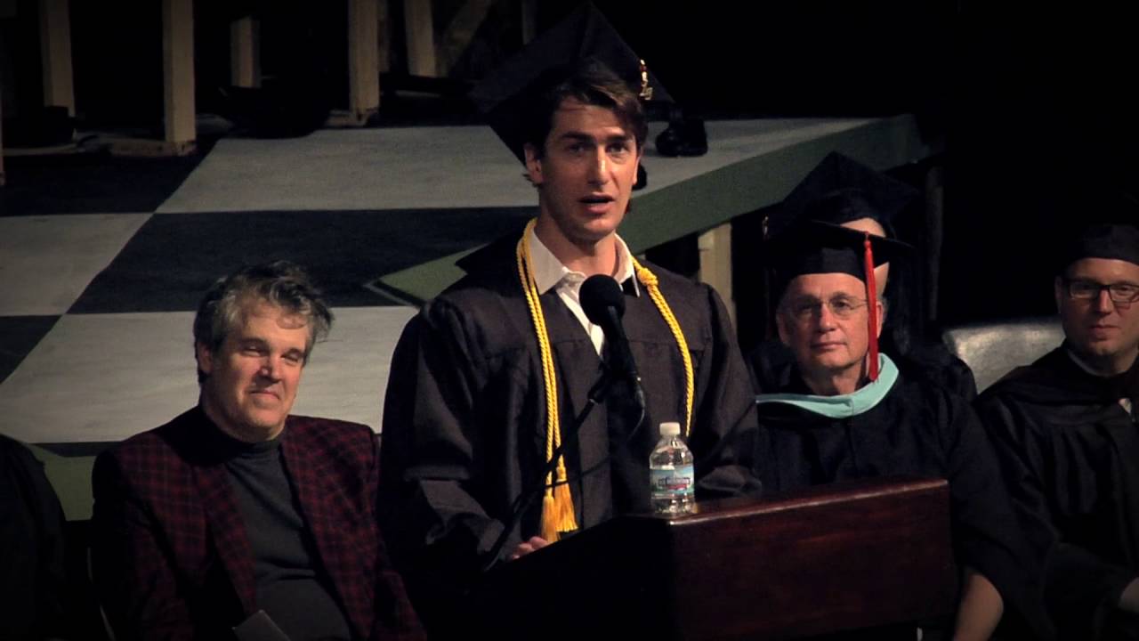 McNally Smith 2016 Commencement | Student Speakers
