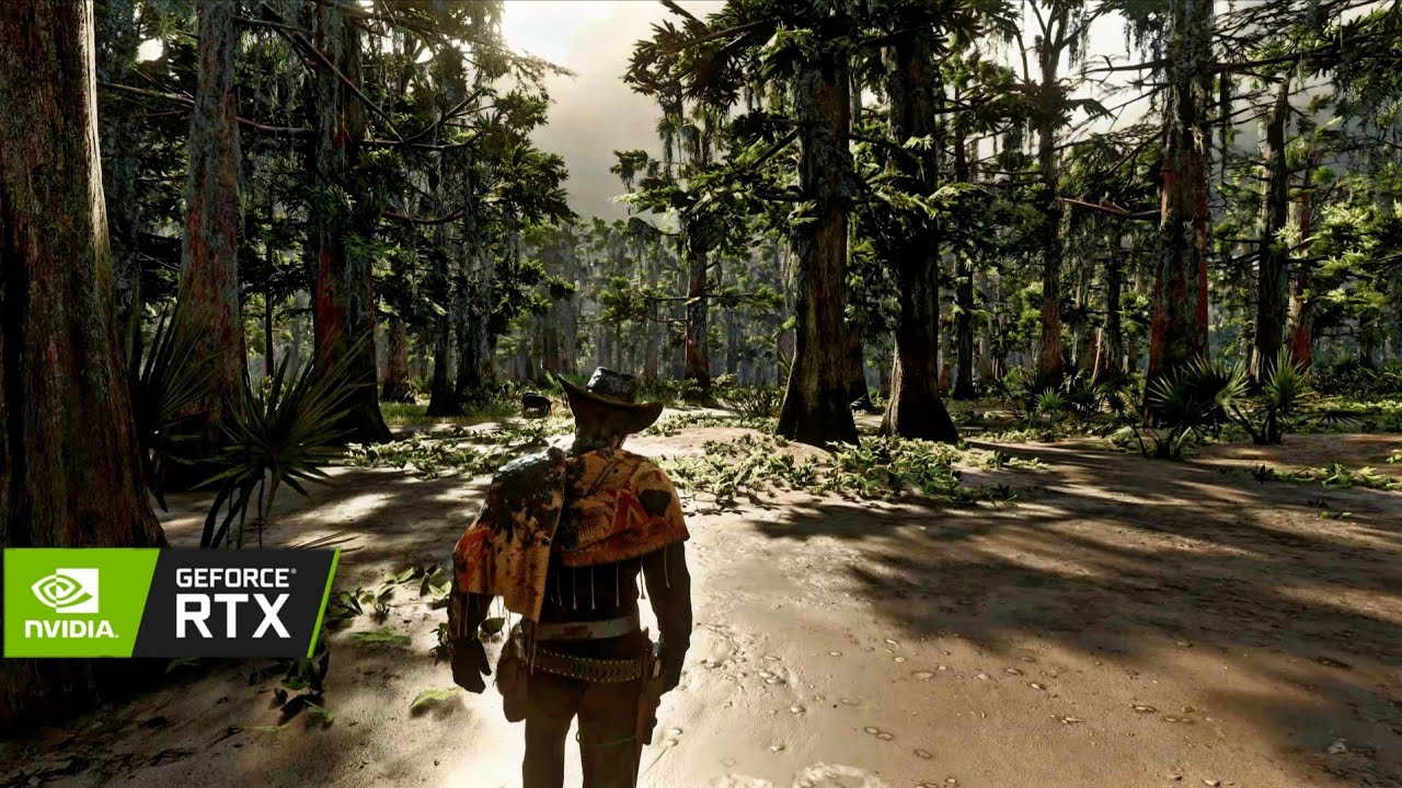 RDR2 Beyond Photorealism: RTX 5080 Ultra Graphics Mod - 8K 60FPS Cinematic