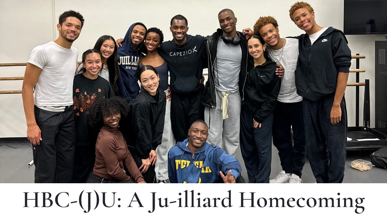 HBC-J(U) : A Ju-illiard Homecoming