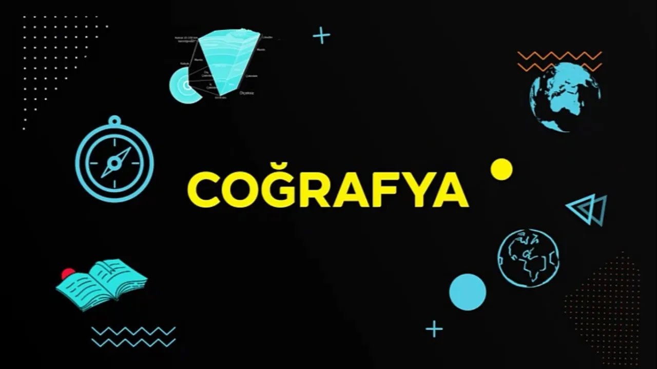 YKS'ye Doğru 2024 Coğrafya-1 (TYT) (Doğa ve İnsan Etkileşimi)