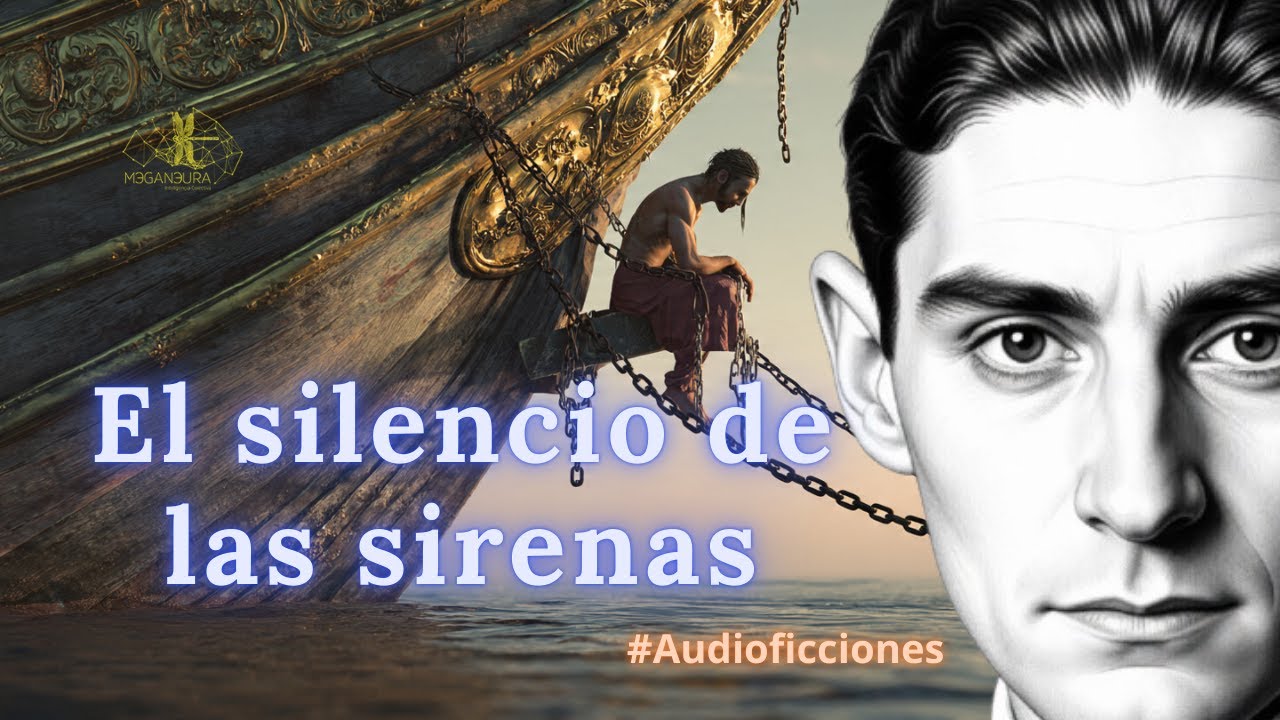 #audio | Franz Kafka: El silencio de las sirenas.