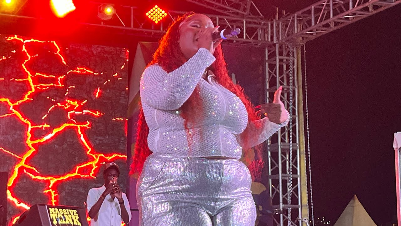 Lady Lava explains why Her Heart Colder than Dog Nose, Carnival Village 