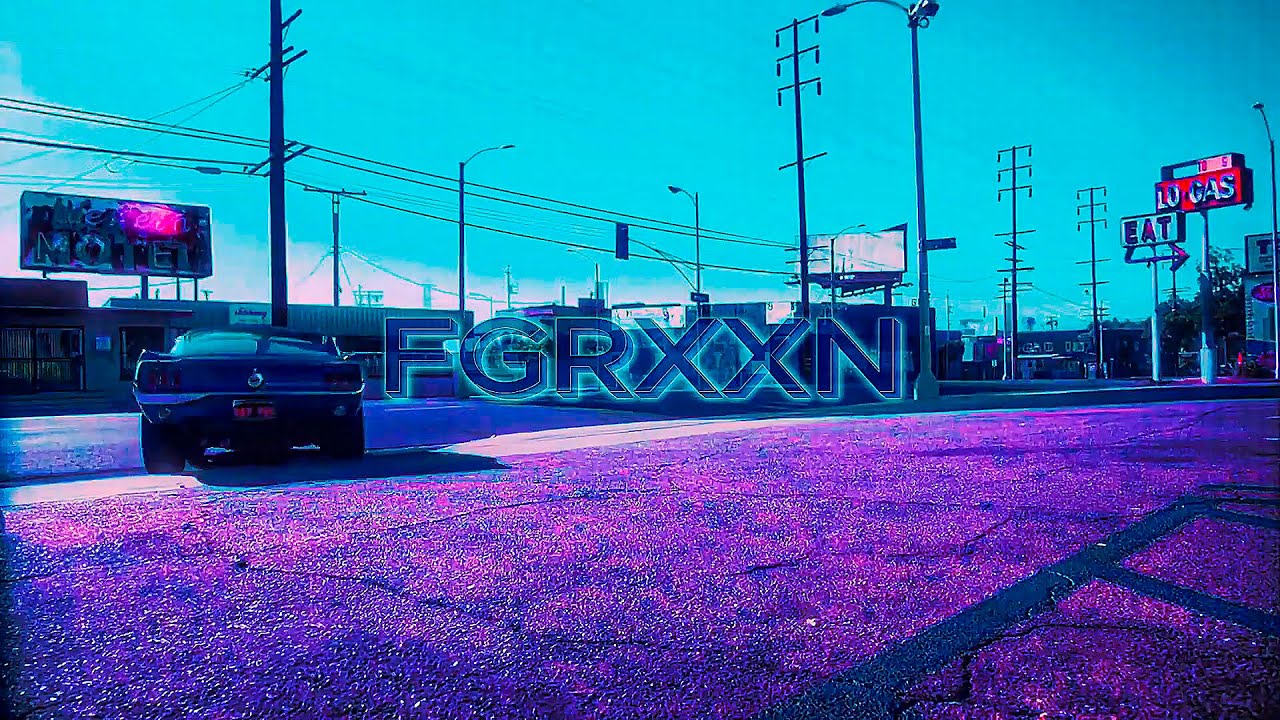 ONELOVE -  night drive - FGRXXN (music video)