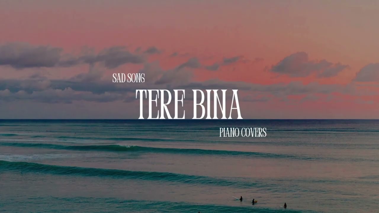 Tere Bina | Heart Touching Sad Song | Feel the Pain of True Love 💔 | Suno AI Original