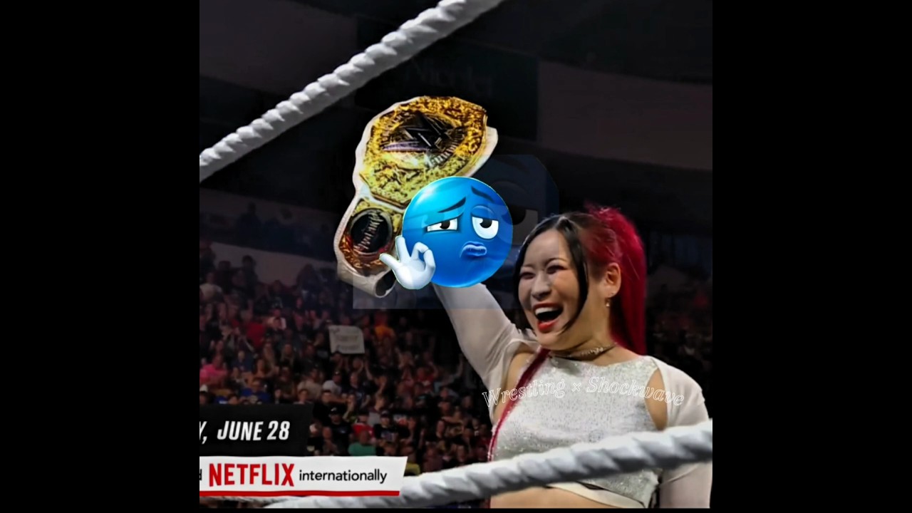 Iyo sky betrays liv morgan & Dominik🤡 