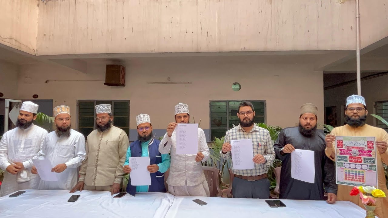 Jamshedpur:- 17.2.25 को मदरसा मरकजी दारुल कीरत का होगा दस्तारबंदी। Eidgah Maidan Mango Jamshedpur