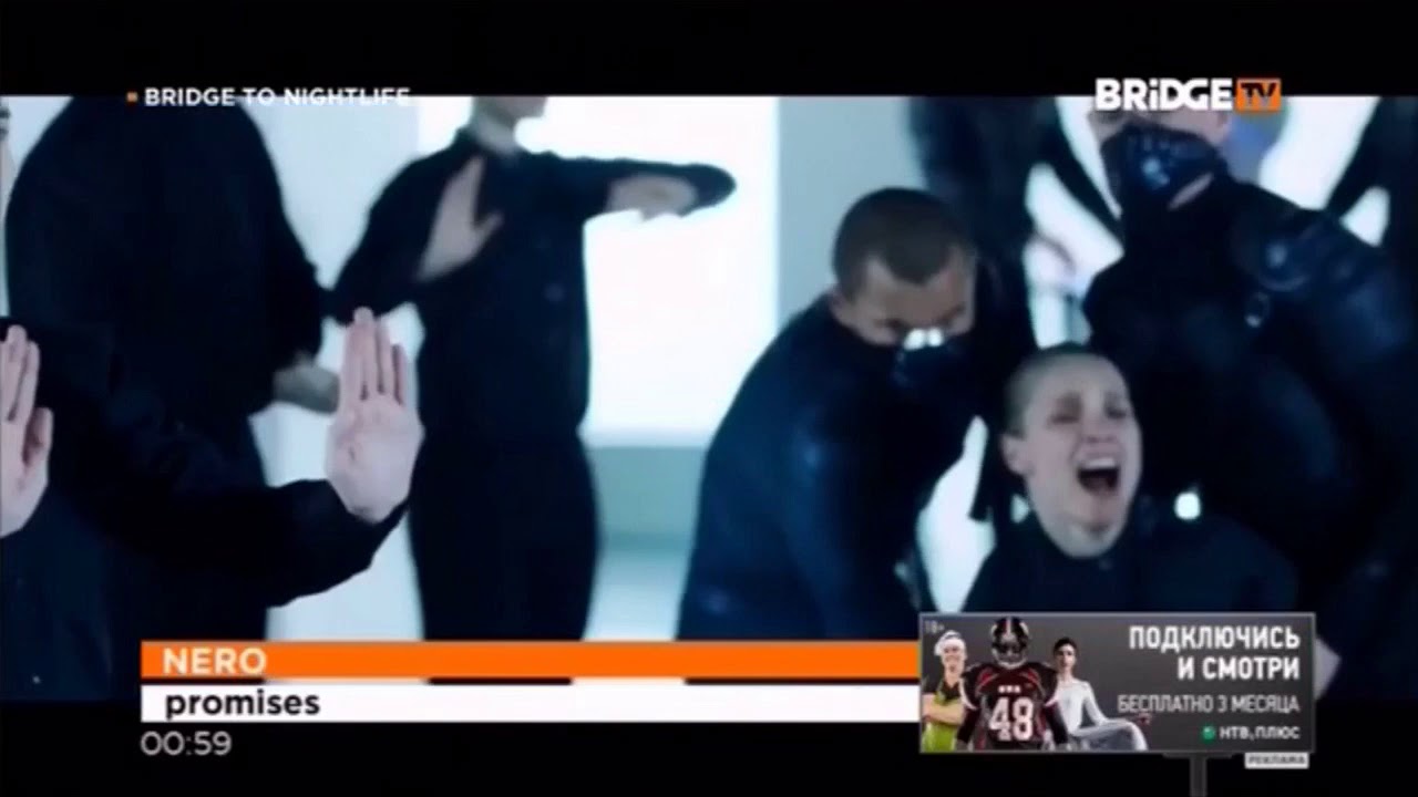 Конец BTNL, заставка BRIDGE TV CLASSIC PRESENTS на BRIDGE TV (17.08.18)