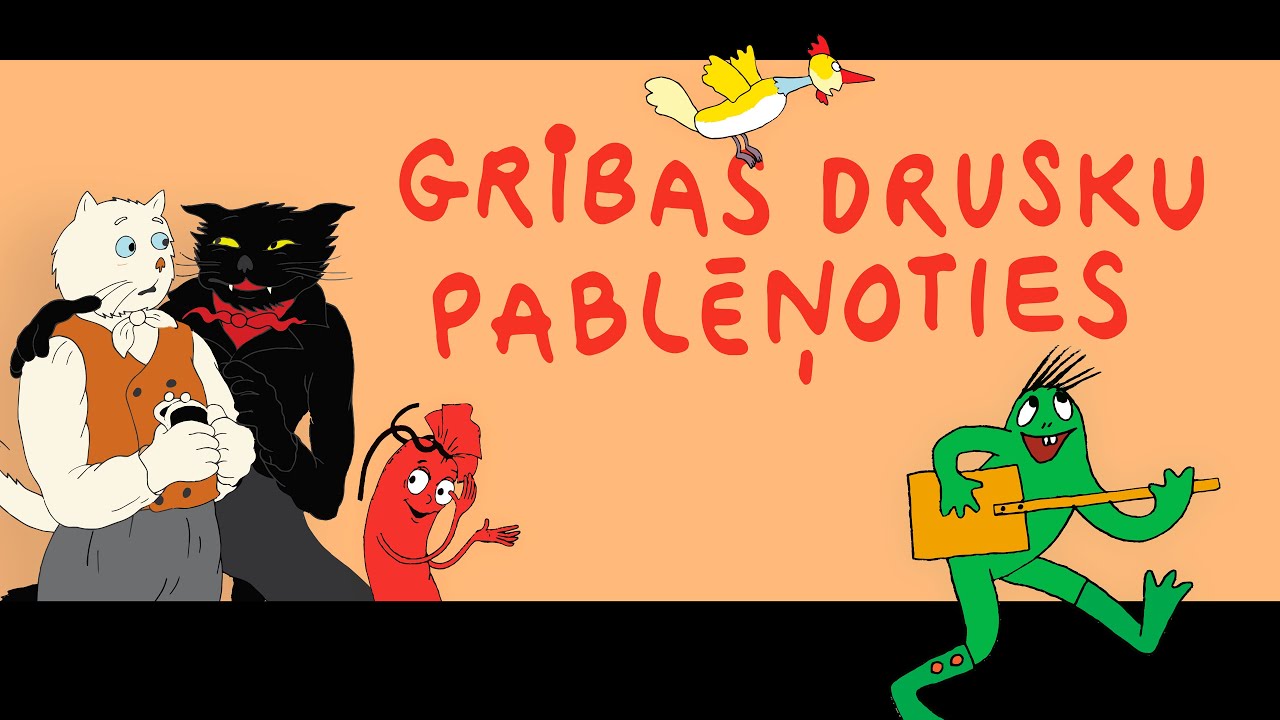 LABS IR TAS, KAS LABI BEIDZAS (Valts Pūce, Pēters Brūveris), dzied Rīgas Doma meiteņu koris