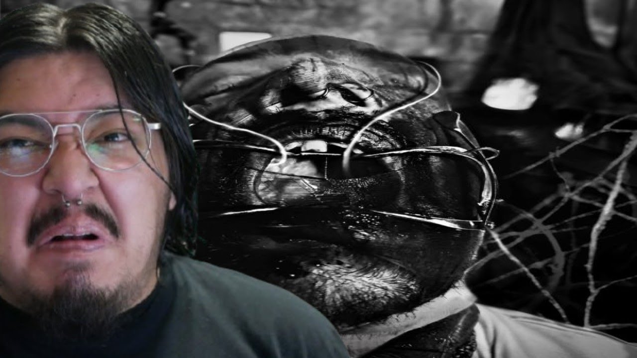 ALBUM REACTION Larcenia Roe - EXTRACTION