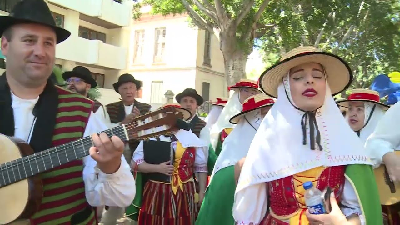 Día de la Cruz, Santa Cruz de Tenerife 03.05.24 | Mírame TV Canarias