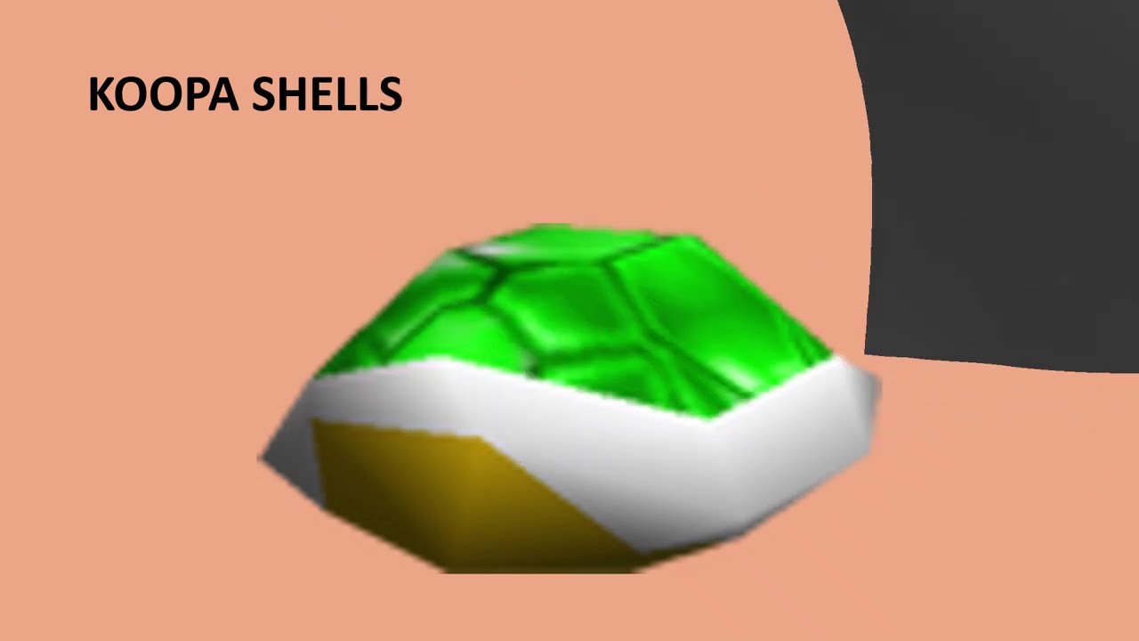 SUPER MARIO 64 ITEMS