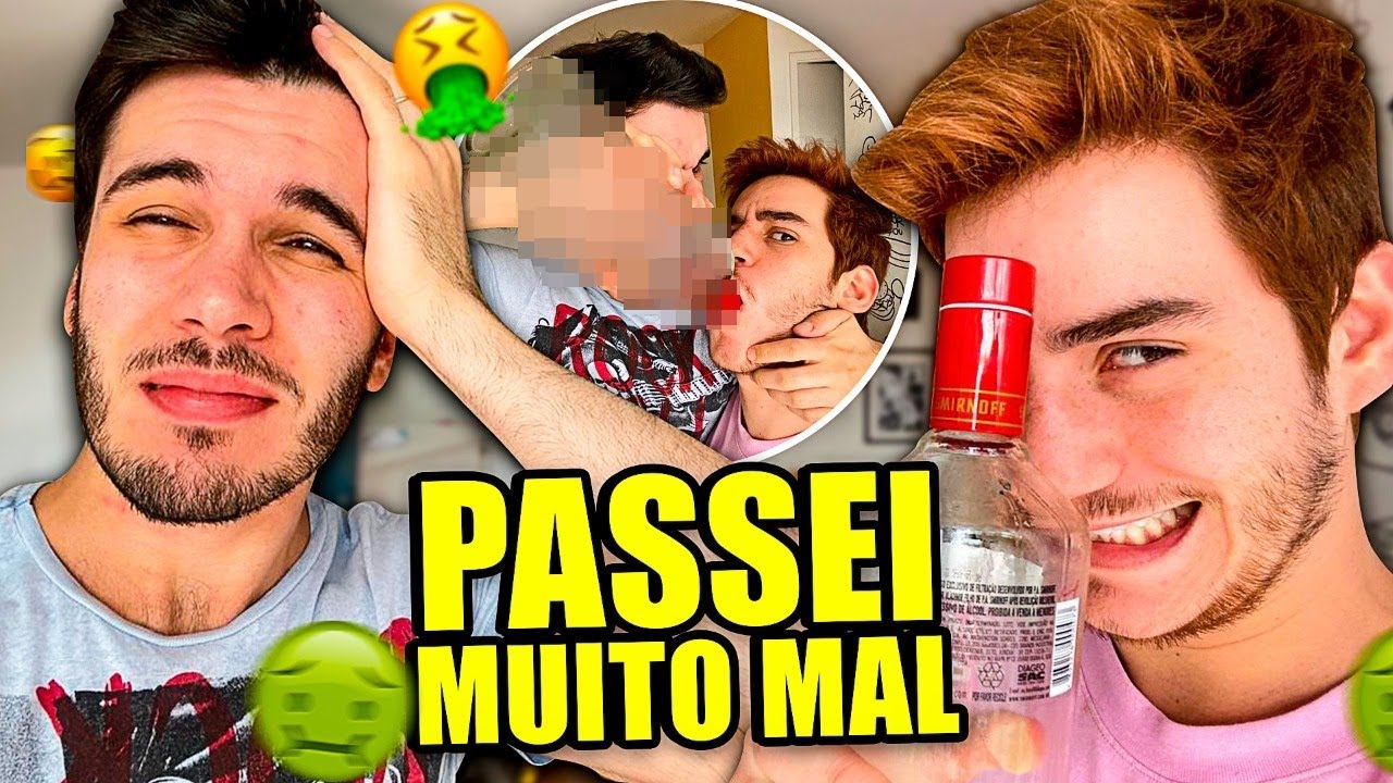 FIQUEI LOUCO MESMO EM QUARENTENA!!! 🤮😱🤮 Klébio Damas