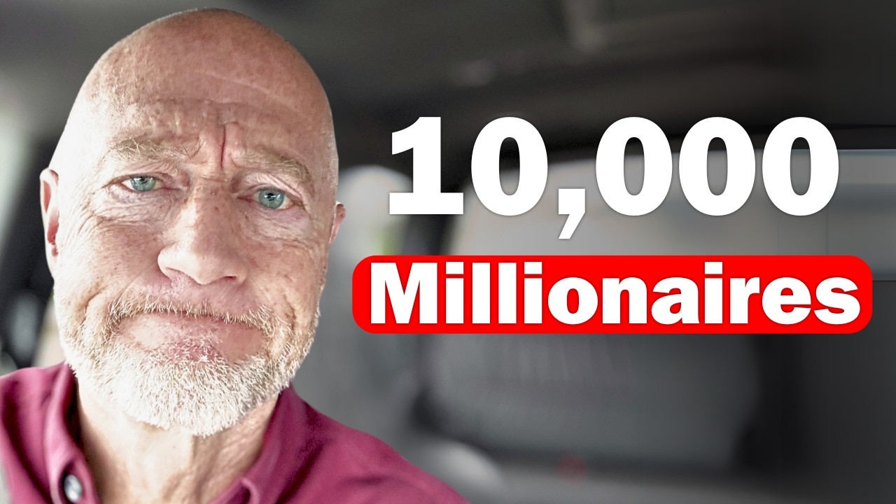 Более 10 000 миллионеров делятся 5 простыми привычками, которые помогут им выйти на пенсию богатыми
