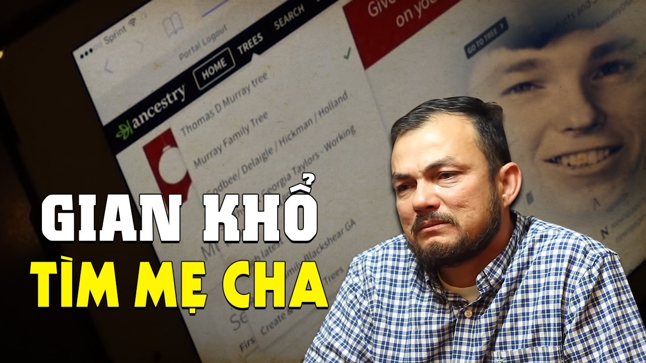 Con lai nửa đời tìm thân thế, tìm được cha đã qua đời nhưng phép màu đã xuất hiện | Sài Gòn Xưa