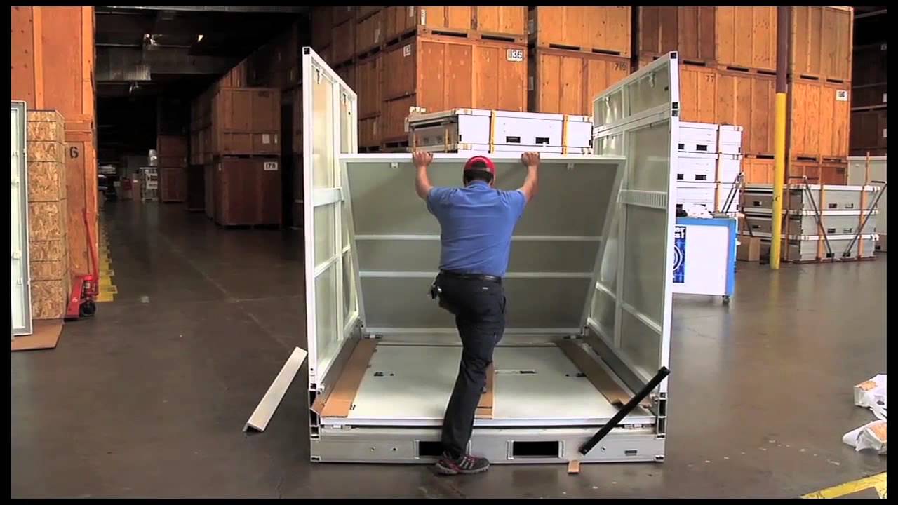 Learn All About the USC Z-Box&reg; from Universal Storage Containers