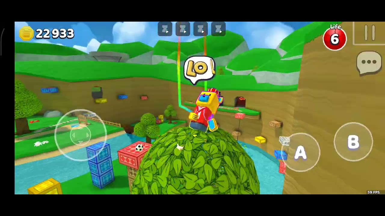 Me and my lil brother playing super bear