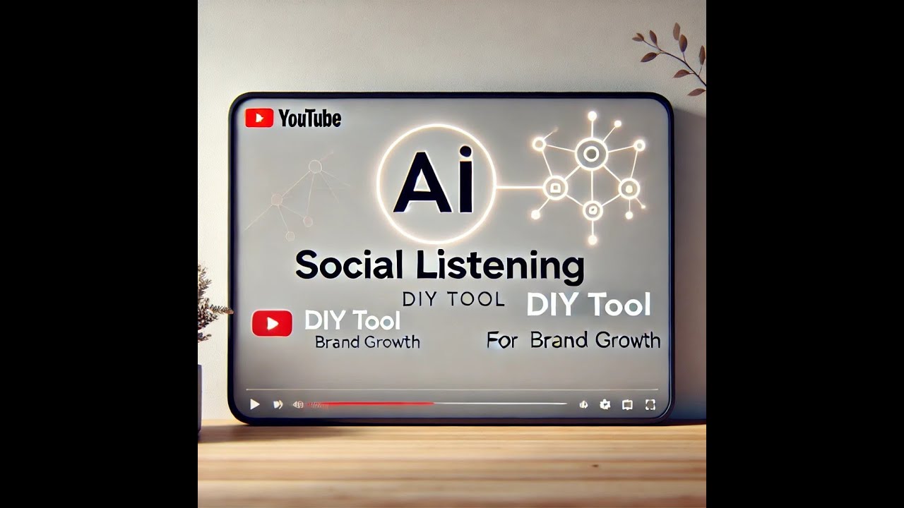 How to Create a Powerful AI Social Listening Tool for Your Brand in Minutes.