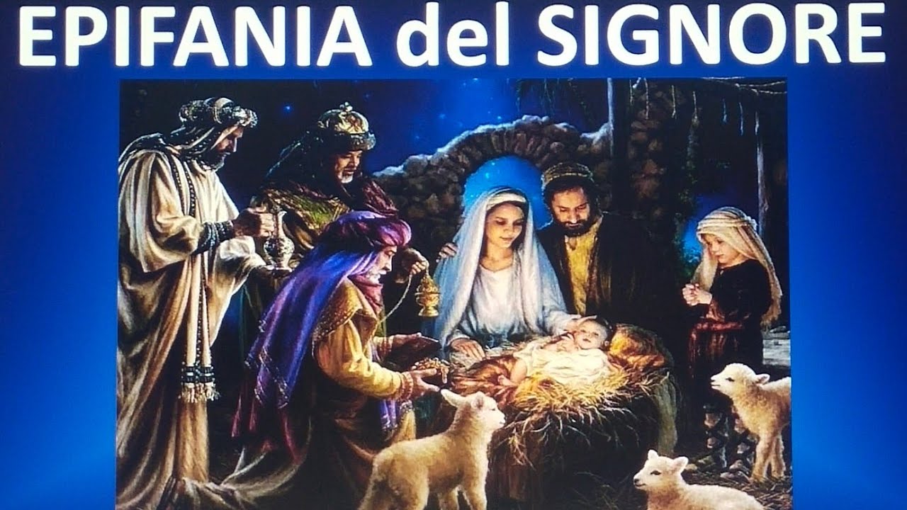 Lu  05.01.26: Messa prefestiva 