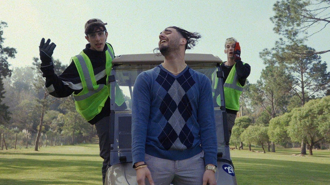 Kloudy Koon - Jugado ft. Fosse & Omory (Video Oficial)