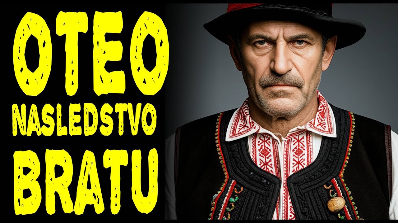 Strašne Priče iz Srbije: Oteo Nasledstvo Bratu Na Prevaru
