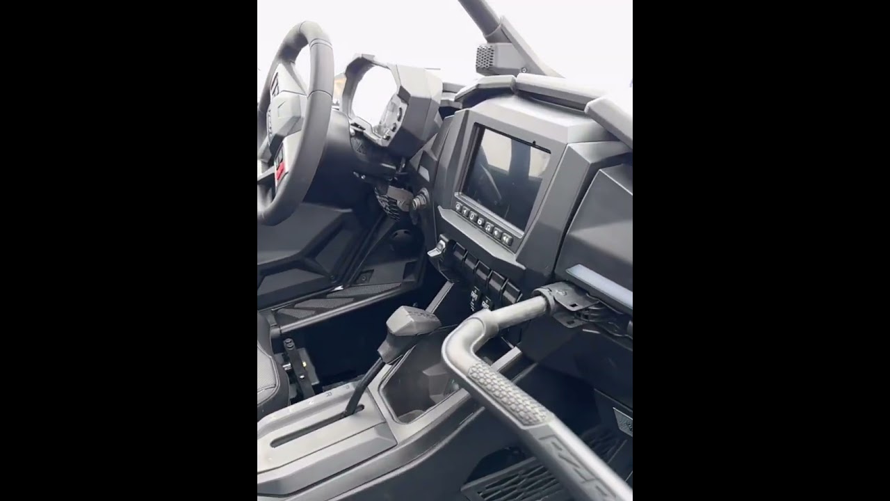 New QSE electronic sway bar disconnect from FOX