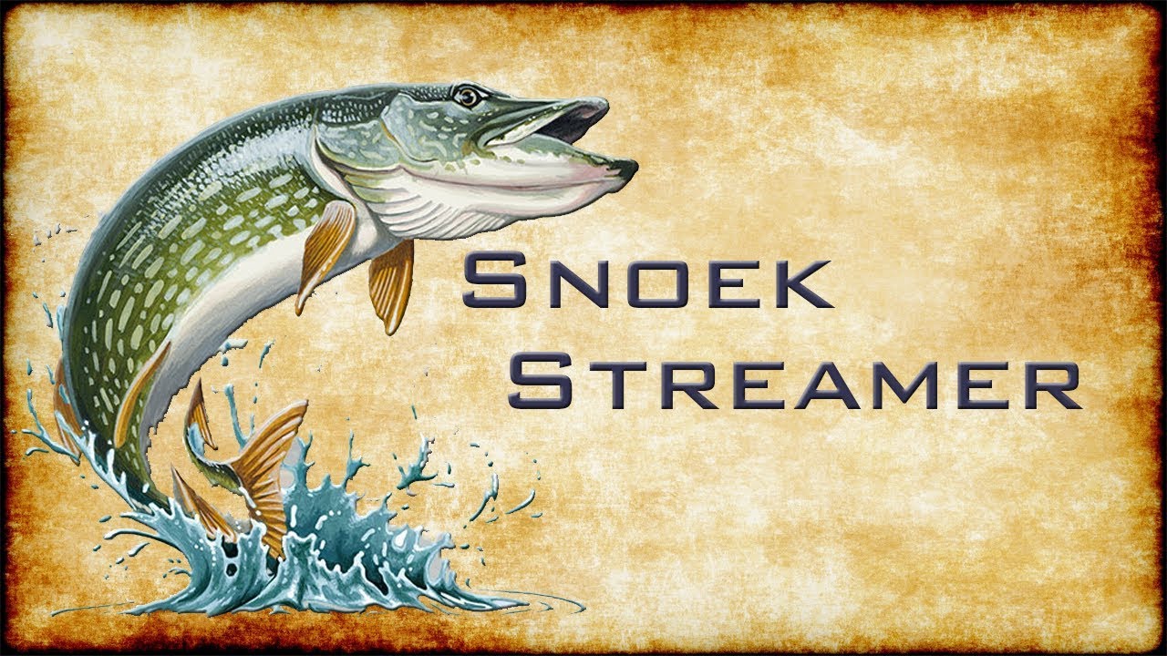 Snoek Streamer