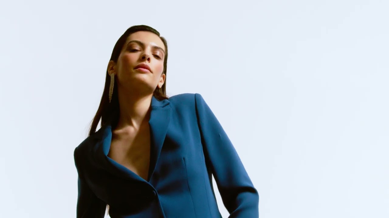 Pennyblack FW23 - Chic in Suit