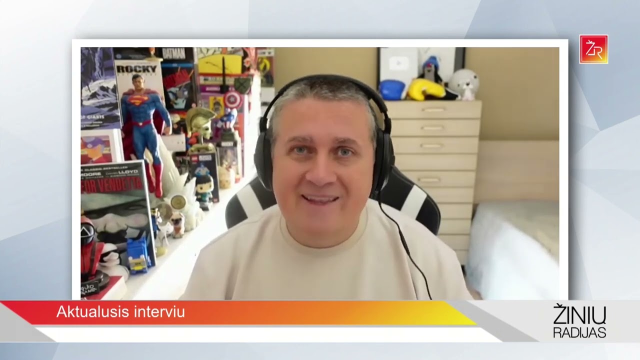 &bdquo;Aktualusis interviu&ldquo;: Sinkevičius vs &Scaron;akalienė: verslo interesai LSDP vir&scaron;ūnėje ar ker&scaron;tas?