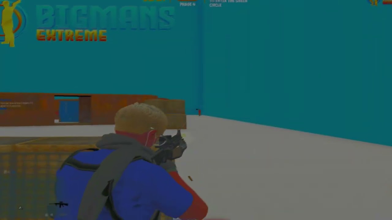 Last Dance Crips | #bigmansrp#crips# pvp