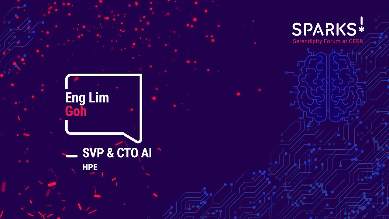 Sparks! | Eng Lim Goh | Better data distribution for better AI