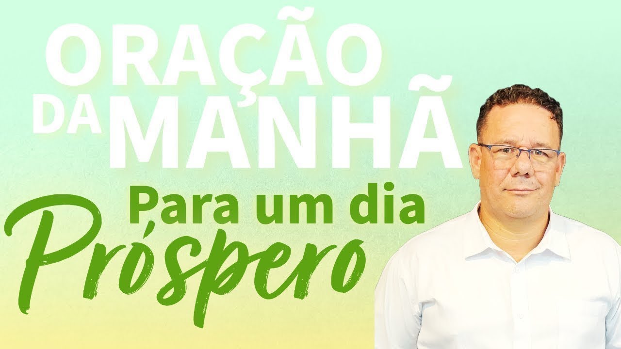 ORAÇÃO Da MANHÃ - 27/02/2026 - Pastor Dinei #prayers  #oração #2026