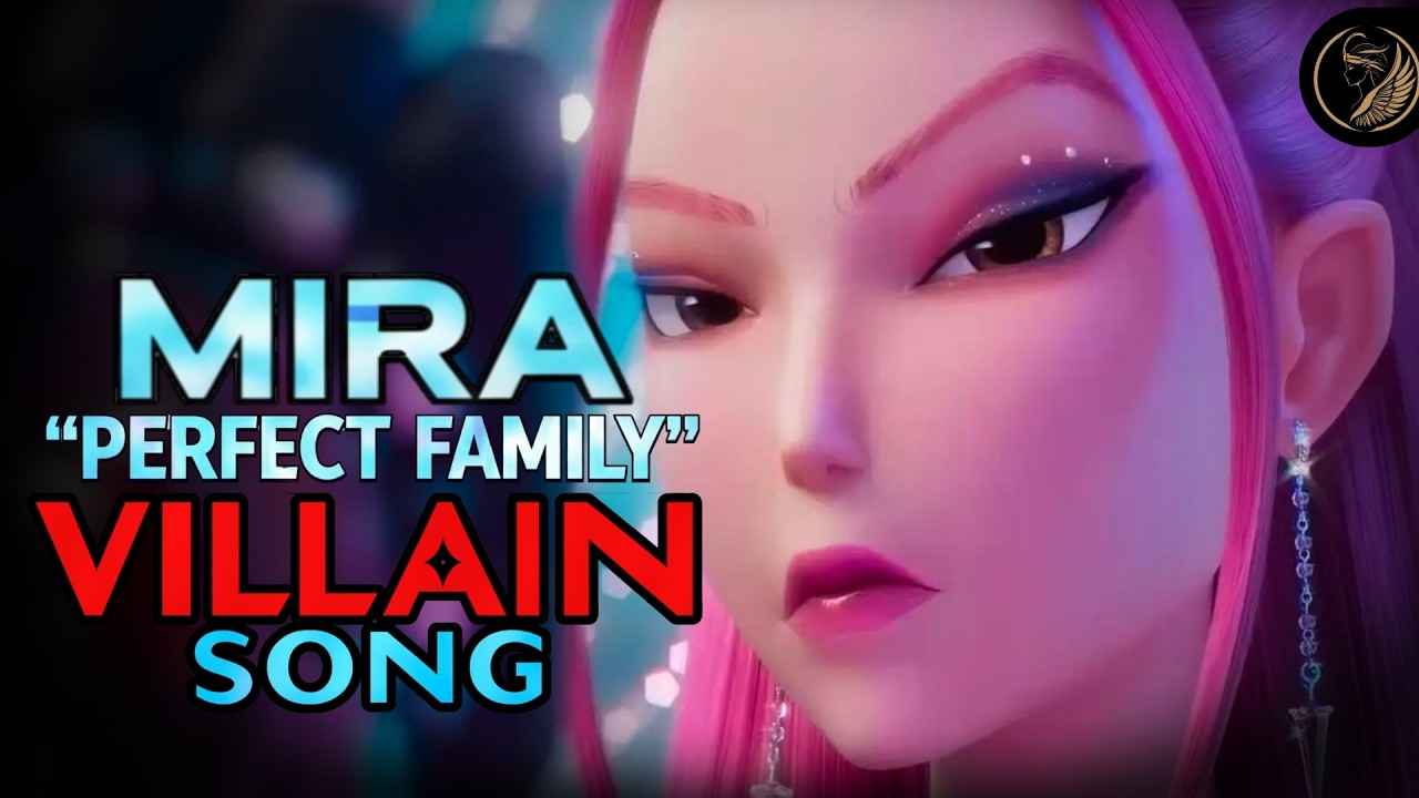 Perfect Family - Mira's Obsessive Anthem | K-Pop Demon Hunters Villain Song
