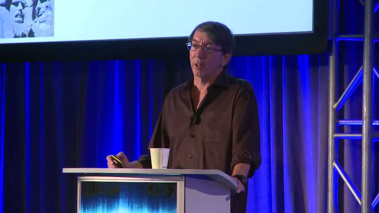 Will Wright - Gamifying the World: From SimCity to the Future (GSummit SF 2013)