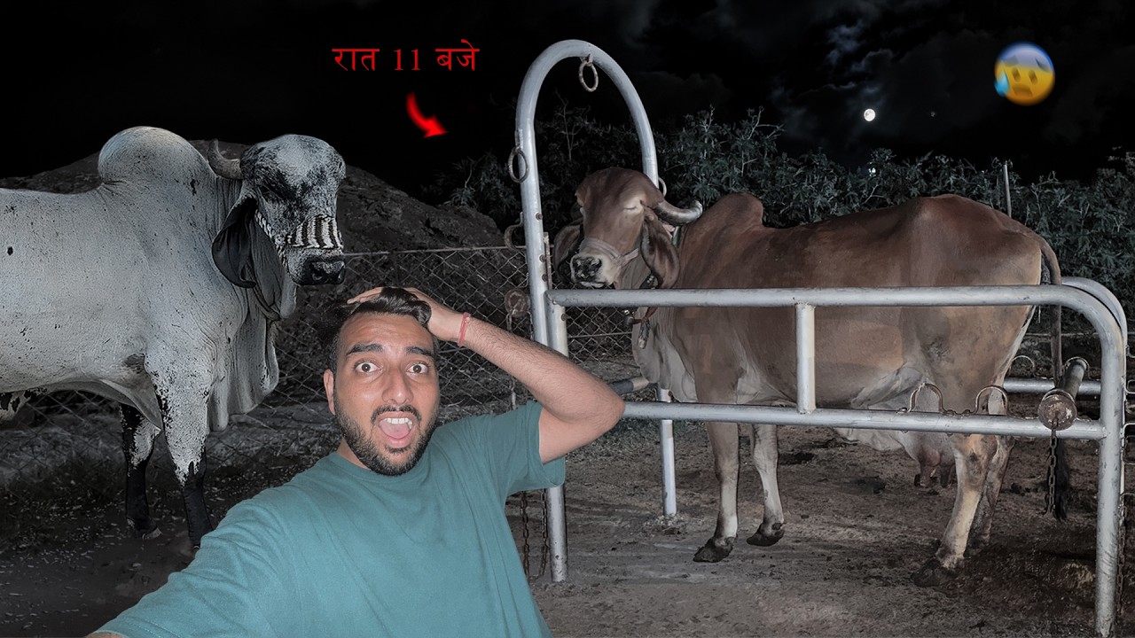 Raat Ke 11 Baje Jamuna Ko Kya Ho Gaya😰Full Tension