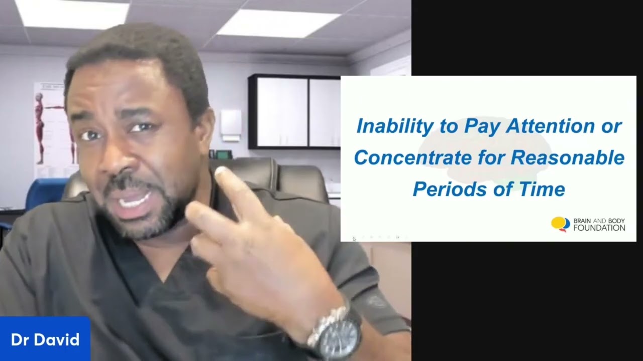 Your Brain's Energy Needs