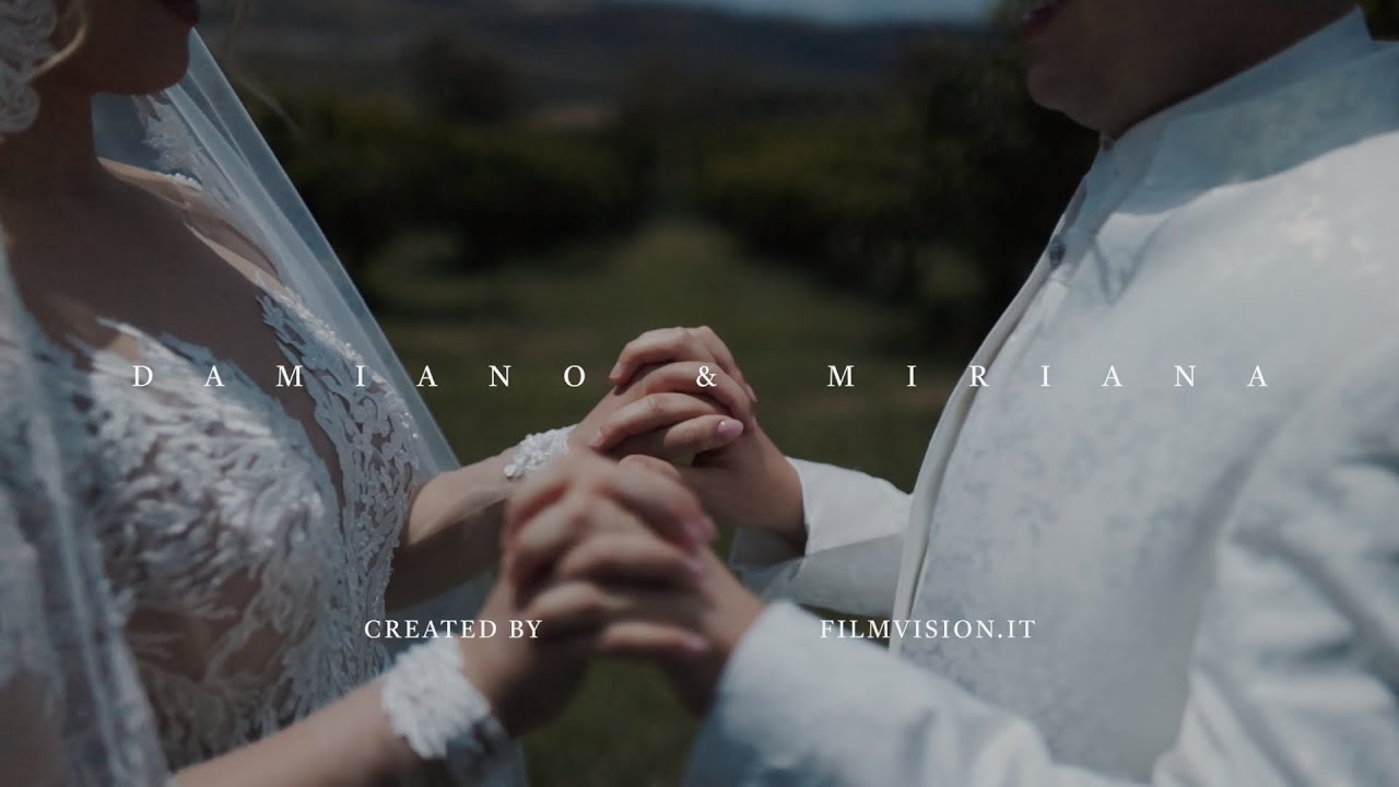 Video Matrimonio - Wedding Cinematic - Vittoria - La Rondine - Damiano & Miriana | 03.06.23